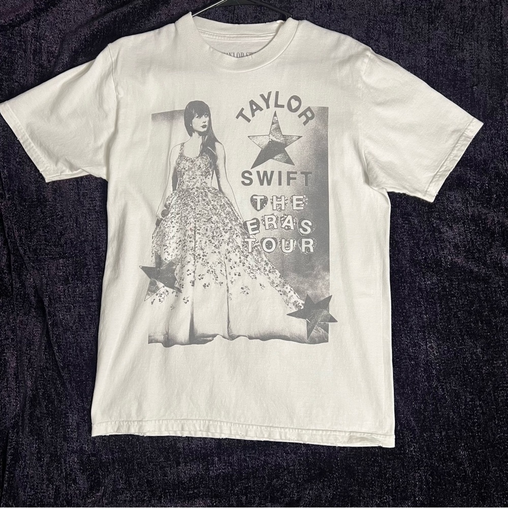 Taylor Swift eras tour shirt